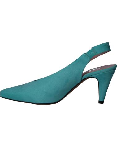 Shuhe ferse für Damen MTNG 50384 C44103 TURQUESA CLAR