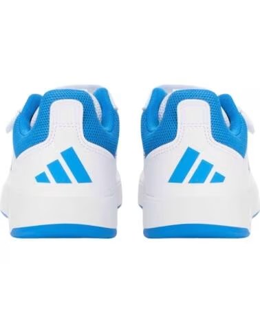 ADIDAS BASKETS KI6505 BLANC ENFANT FTWWHT-BROYAL-SSLIME