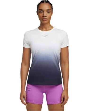 PUMA MAGLIETTA A MANICA CORTA 528508-52 WHITE-DEEP