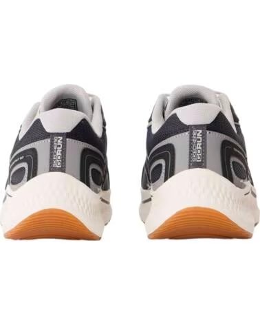 SKECHERS SCARPE 590503300018 UOMO BROWN