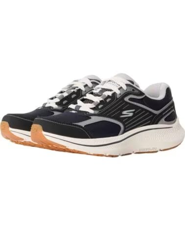 SKECHERS SCARPE 590503300018 UOMO BROWN