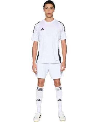 ADIDAS CALÇÕES JD4689 HOMEM WHITE-BLACK