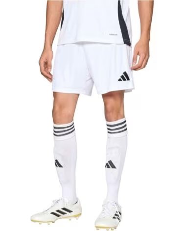 ADIDAS CALÇÕES JD4689 HOMEM WHITE-BLACK