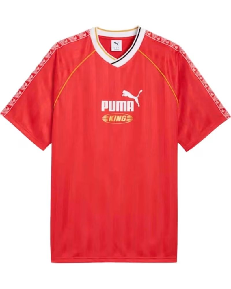 PUMA MAGLIETTA A MANICA CORTA 632563-11