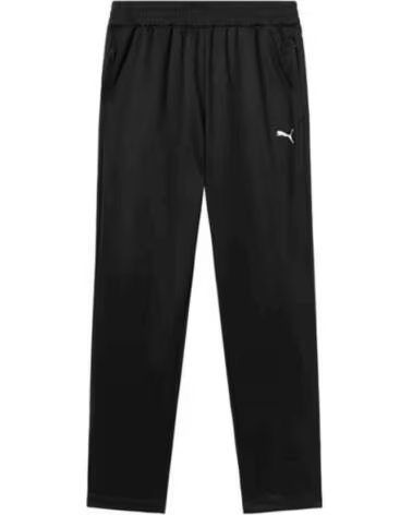 PUMA PANTALON DE SURVÊTEMENT 692943-01 NOIR POUR HOMME BLACK