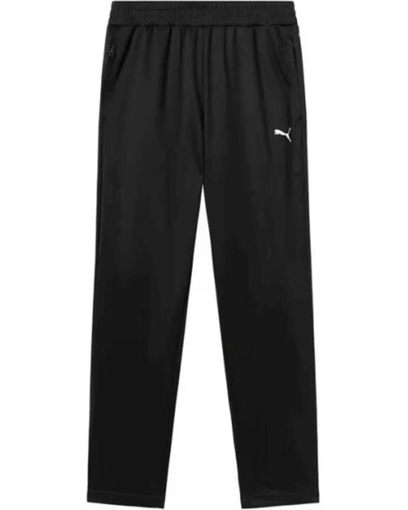 PUMA PANTALON DE SURVÊTEMENT 692943-01 NOIR POUR HOMME BLACK