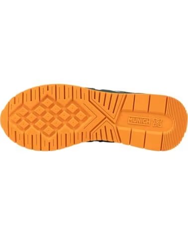 MUNICH SNEAKER 4150273 FÜR HERREN GRÜN VERDE