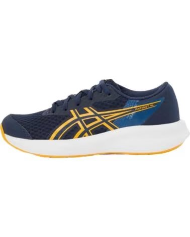 ASICS ZAPATILLAS DE RUNNING 1014A392-403 MIDNIGHT-YAMABUKI UNISEX NIÑOS