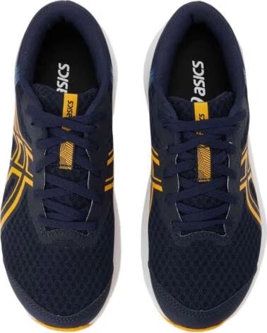 ASICS ZAPATILLAS DE RUNNING 1014A392-403 MIDNIGHT-YAMABUKI UNISEX NIÑOS