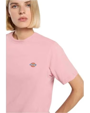 DICKIES Camiseta De Manga Corta Dk0A4Xdal471 en rosa para mujer LIGHT PINK