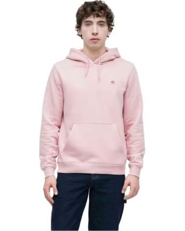 DICKIES Sudadera Con Capucha Dk0A4Xcdl471 en rosa para hombre LIGHT PINK