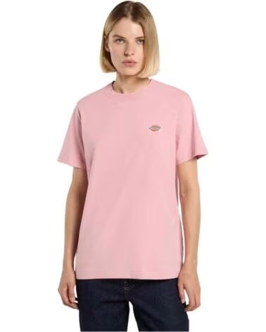 DICKIES Camiseta De Manga Corta Dk0A4Xdal471 en rosa para mujer LIGHT PINK