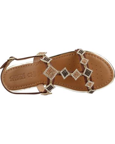 Sandali per Donna GEOX D SOZY PLUS MARRON