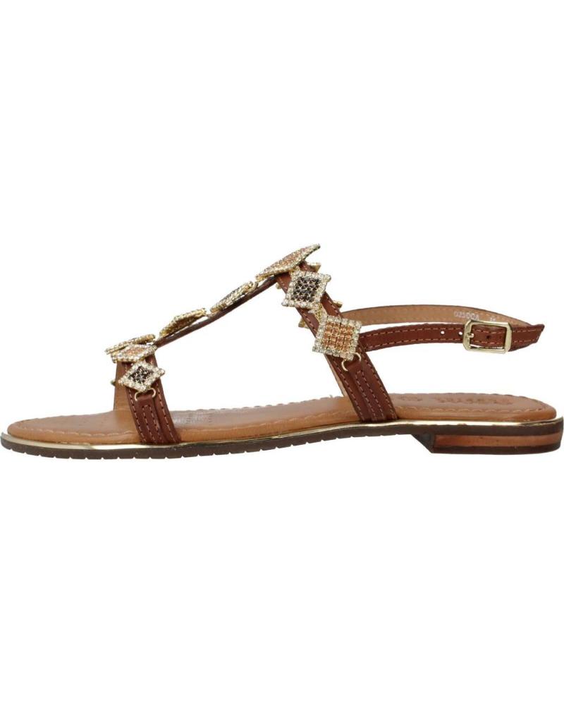 Sandali per Donna GEOX D SOZY PLUS MARRON