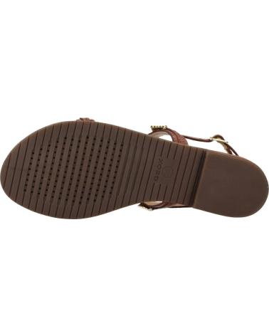 Sandali per Donna GEOX D SOZY PLUS MARRON