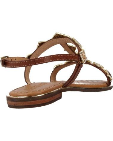 Sandali per Donna GEOX D SOZY PLUS MARRON
