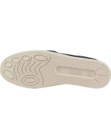 MUNICH BASKETS VOLATA 112 POUR HOMME NOIR NEGRO