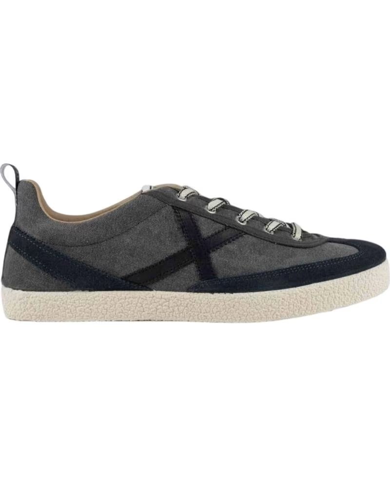 MUNICH BASKETS VOLATA 112 POUR HOMME NOIR NEGRO