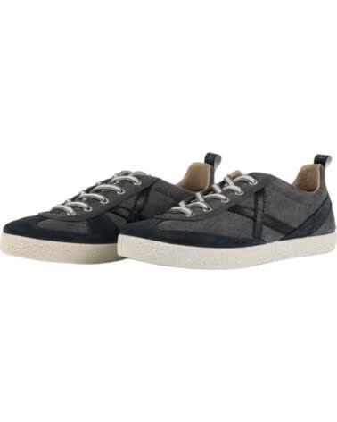 MUNICH BASKETS VOLATA 112 POUR HOMME NOIR NEGRO
