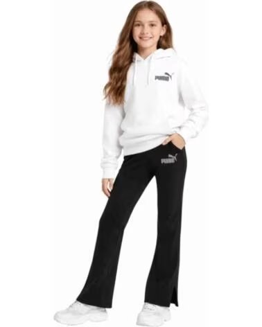PUMA CALÇAS DE FATO DE TREINO 693860-01 BLACK