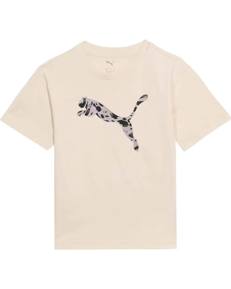 PUMA T-SHIRT MANGA CURTA 692491 87 UNISSEX ALPINE SNOW