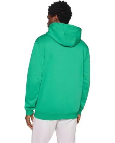 ADIDAS SUDADERA CON CAPUCHA JZ6581 PARA HOMBRE TEAGRN-WHITE
