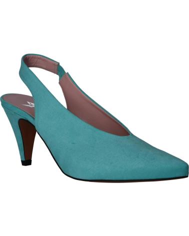 Shuhe ferse für Damen MTNG 50384 C44103 TURQUESA CLAR