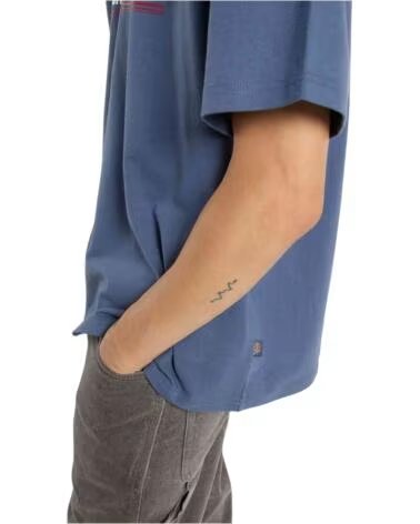 DICKIES MAGLIETTA MANICA CORTA DK0A88JGRI21 AZUL