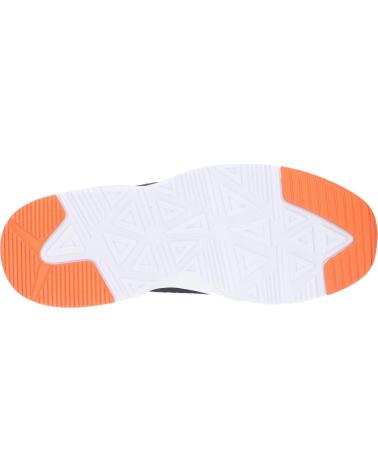 Man Zapatillas deporte KAPPA 36161RW SAN PUERTO A1P GREY MD-ORANGE