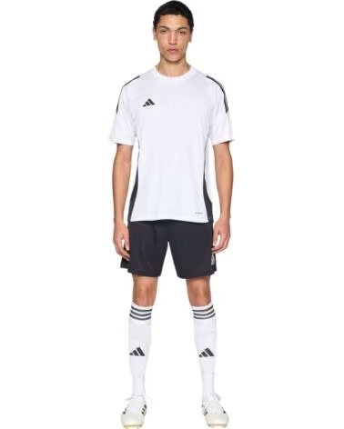 ADIDAS CALÇÕES JZ2521 PRETO HOMEM WHITE-BLACK