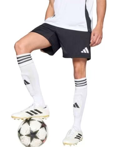 ADIDAS CALÇÕES JZ2521 PRETO HOMEM WHITE-BLACK
