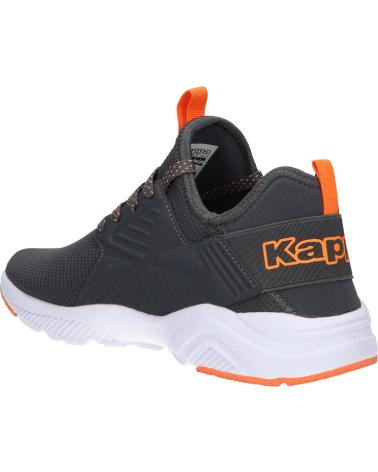 Man Zapatillas deporte KAPPA 36161RW SAN PUERTO A1P GREY MD-ORANGE