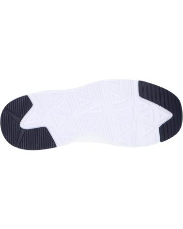 Deportivas de Hombre KAPPA 36161RW SAN PUERTO A26 WHITE-RED-BLUE MARINE