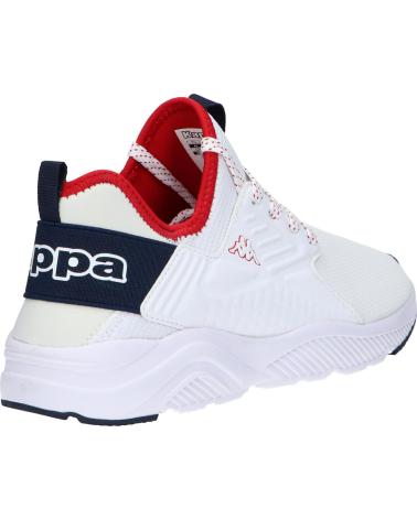 Deportivas de Hombre KAPPA 36161RW SAN PUERTO A26 WHITE-RED-BLUE MARINE