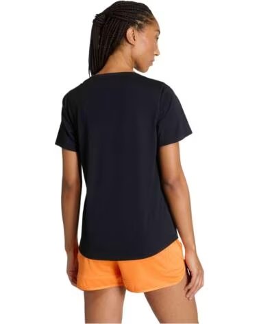 ADIDAS CAMISETA DE MANGA CORTA JY5605 MUJER BLACK