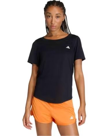 ADIDAS CAMISETA DE MANGA CORTA JY5605 MUJER BLACK
