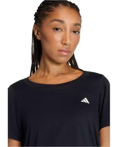 ADIDAS CAMISETA DE MANGA CORTA JY5605 MUJER BLACK