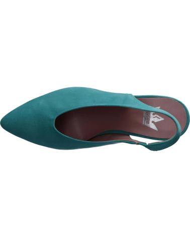 Shuhe ferse für Damen MTNG 50384 C44103 TURQUESA CLAR