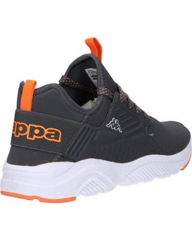 Man Zapatillas deporte KAPPA 36161RW SAN PUERTO A1P GREY MD-ORANGE