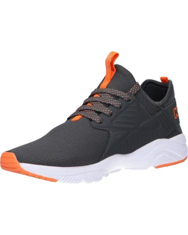 Man Zapatillas deporte KAPPA 36161RW SAN PUERTO A1P GREY MD-ORANGE