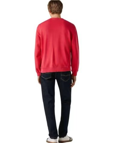 PEPE JEANS FELPA PM5800146-249 DA UOMO SUMMER RED
