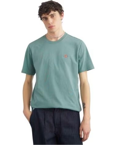 DICKIES KURZARM-T-SHIRT MAPLETON GRÜN LIGHT GREEN AZUL