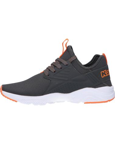 Man Zapatillas deporte KAPPA 36161RW SAN PUERTO A1P GREY MD-ORANGE