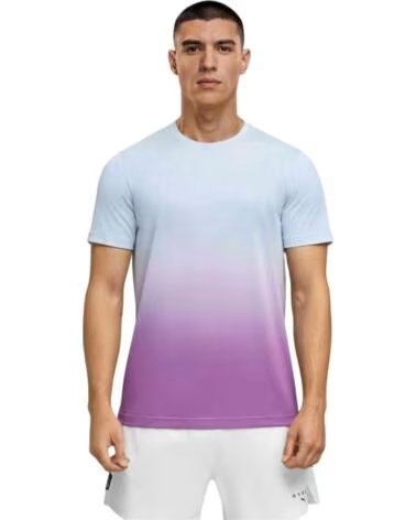 PUMA KURZARMSHIRT 528519-73 LUCITE-ELECTRIC