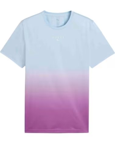 PUMA KURZARMSHIRT 528519-73 LUCITE-ELECTRIC