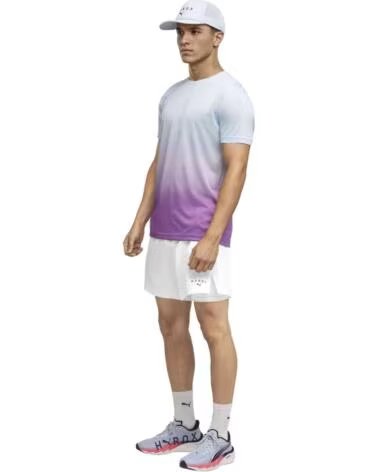 PUMA KURZARMSHIRT 528519-73 LUCITE-ELECTRIC