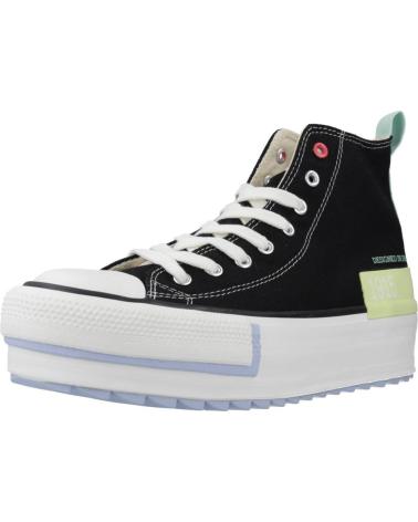 Woman Zapatillas deporte VICTORIA TRIBU NEGRO
