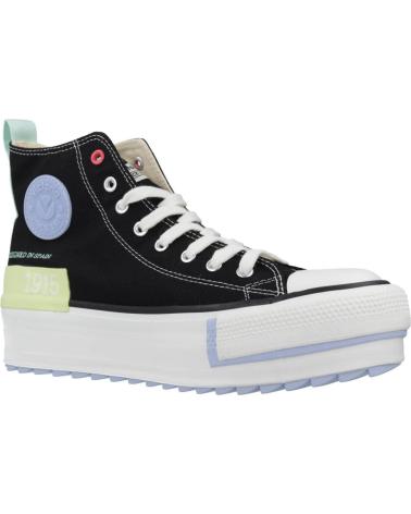Woman Zapatillas deporte VICTORIA TRIBU NEGRO