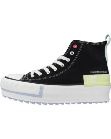 Woman Zapatillas deporte VICTORIA TRIBU NEGRO
