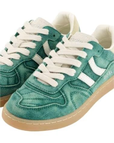 COOLWAY SCARPE DA GINNASTICA GOAL VERDE MUJER